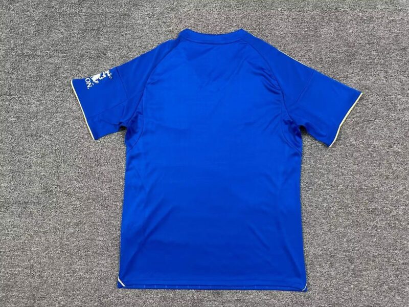 2025/2026 Fans Leicester City Home Special Edition jersey - Image 2