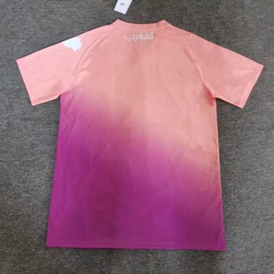 2025 fans Morocco training jersey - Image 2