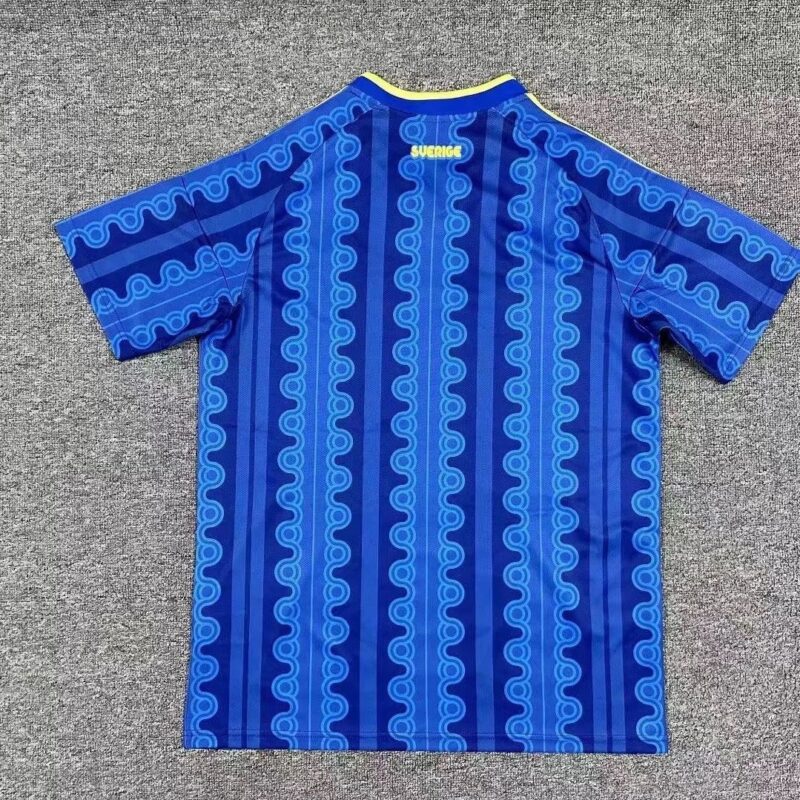 2026 World Cup Sweden away jersey - Image 2