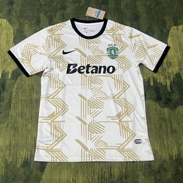 25-26 Sporting CP Special Edition Training Shirt