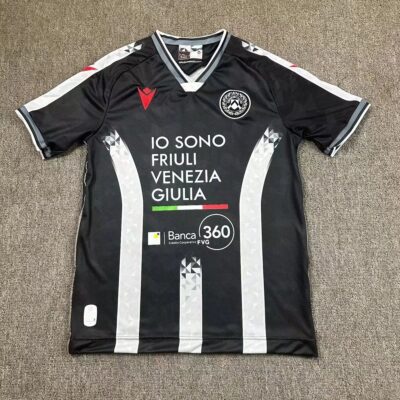 2025/2026 Udinese Calcio away jersey