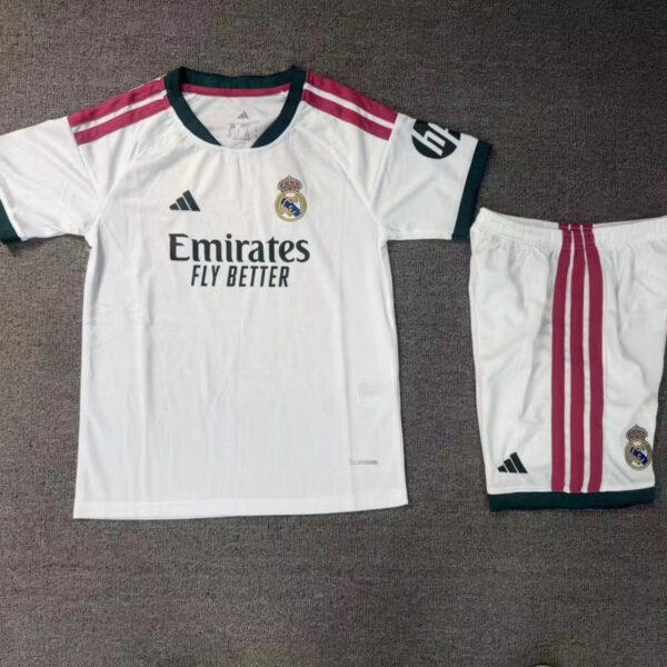 26-27 Real Madrid New kids Set
