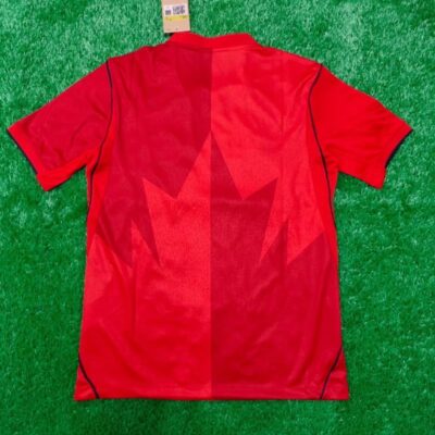 2026 Canada  World Cup home jersey - Image 2