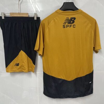 2026/2027 Sao Paulo FC training kit jersey - Image 2