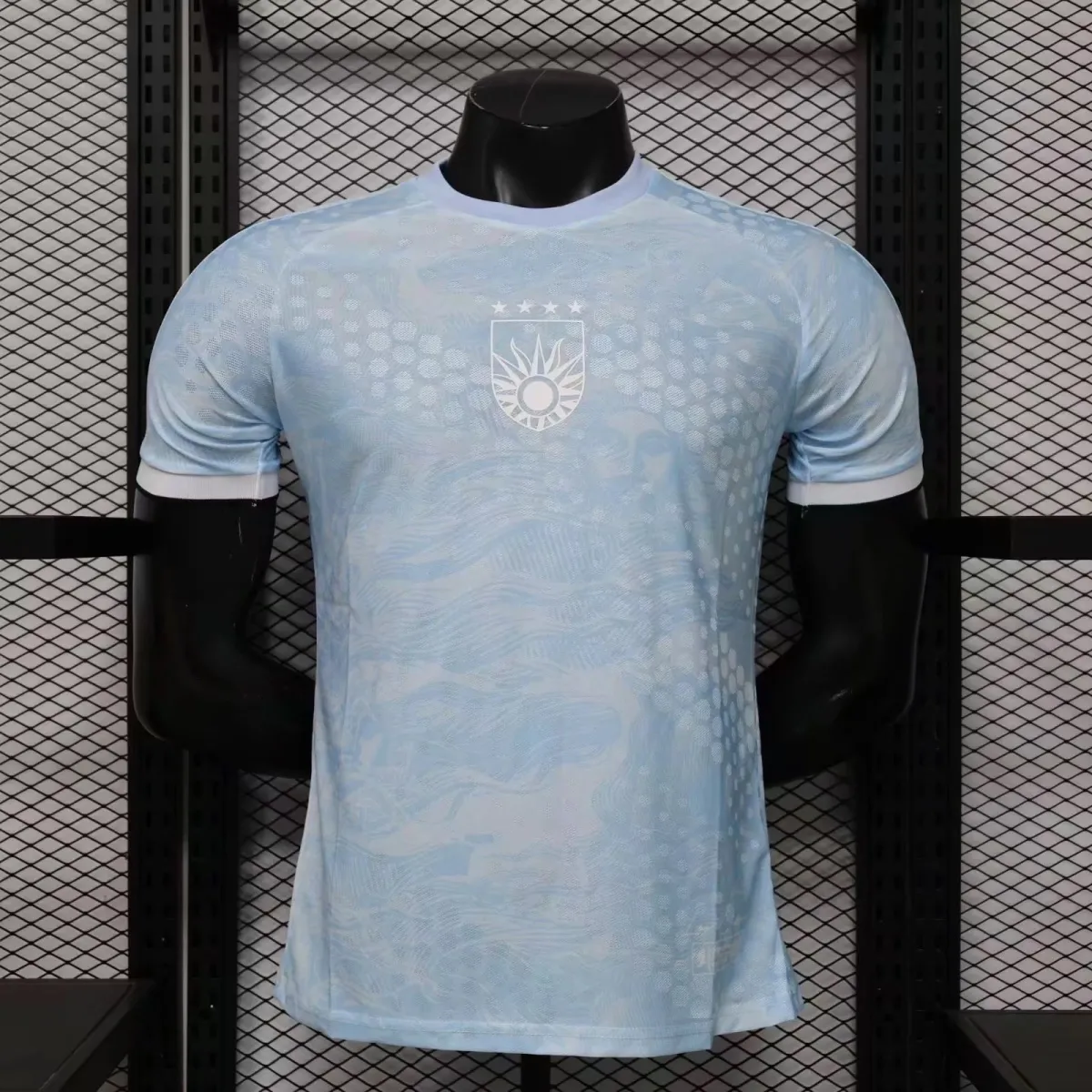 23222c06-2949-4d9f-9049-ef17d19603ee Player 26-27 Uruguay Special Edition jersey - Image 1