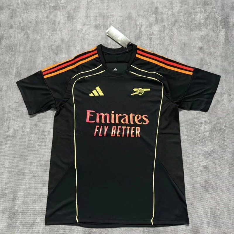 23c64453-6c0b-4b33-9673-bdeac3b5af21 2025/2026 Fans Arsenal jersey - Image 1