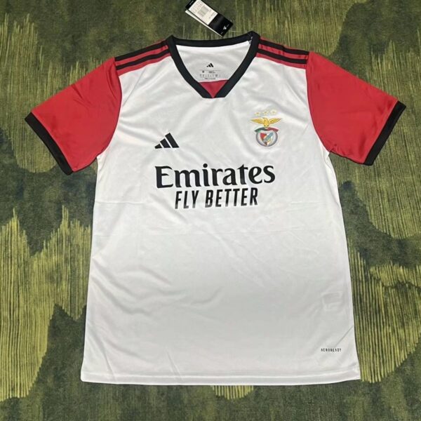 Fans 25-26 Benfica home jersey