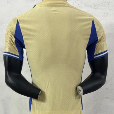 2025/2026 Player Marseille away jersey - Image 2