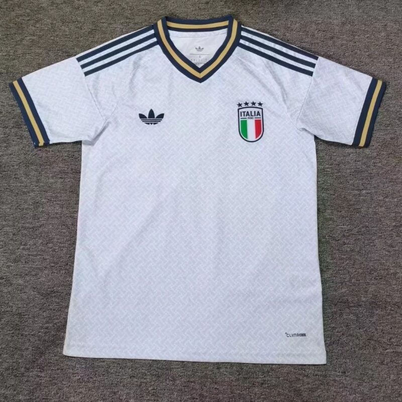 2025 World Cup Italy away fan  jersey - Image 1
