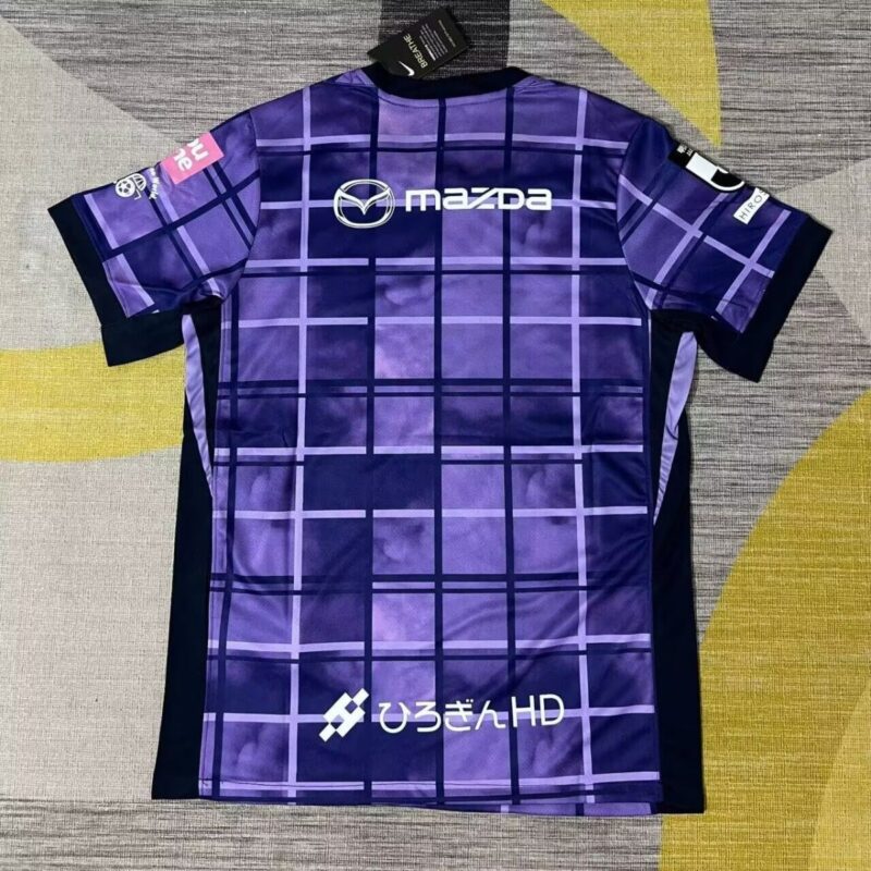 2025/2026 Sanfrecce Hiroshima away jersey - Image 2
