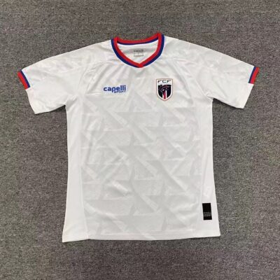 2026 Cape Verde away jersey