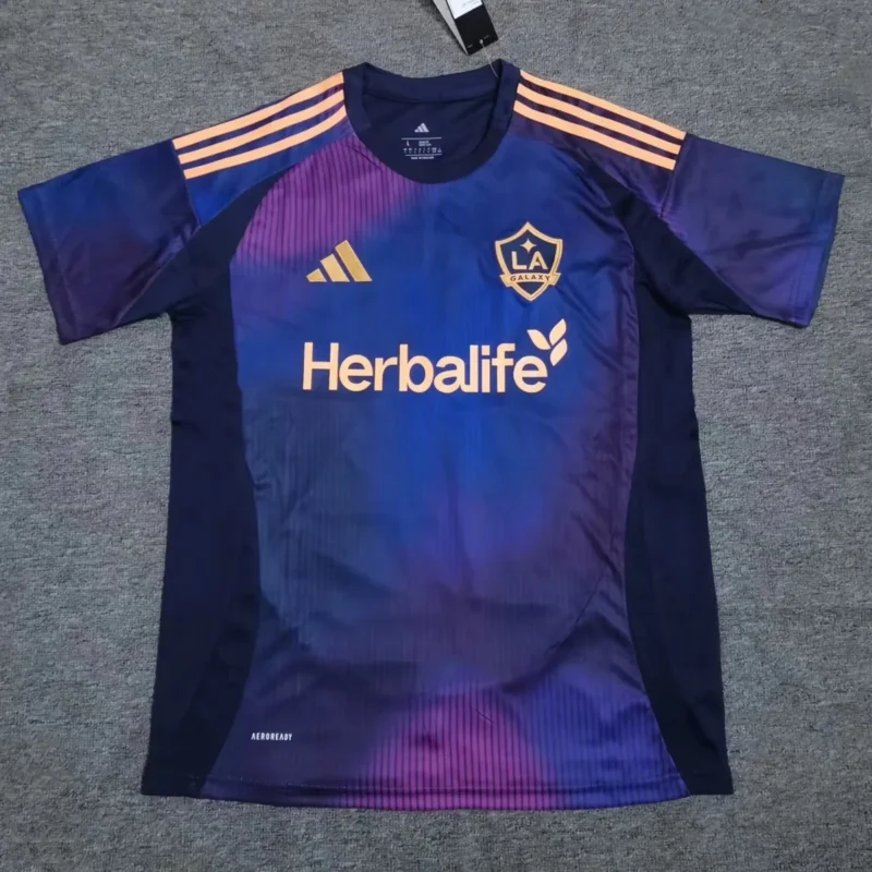 249e7574-5fec-48a4-bf14-a8c88a2fc270 2026/2027 fans LA Galaxy away jersey - Image 1