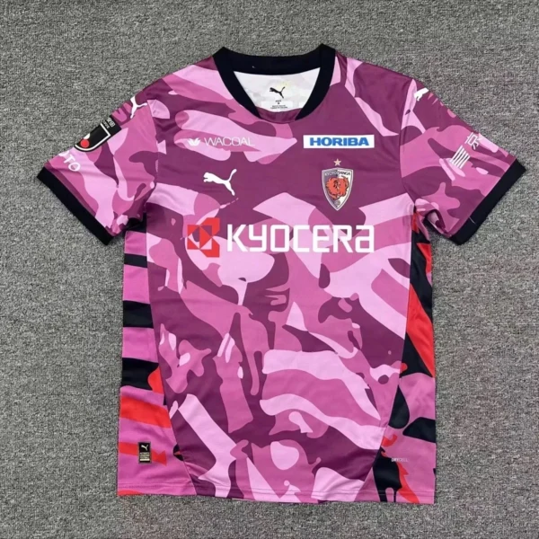 26-27 season Kyoto Adult Phoenix home fan jersey