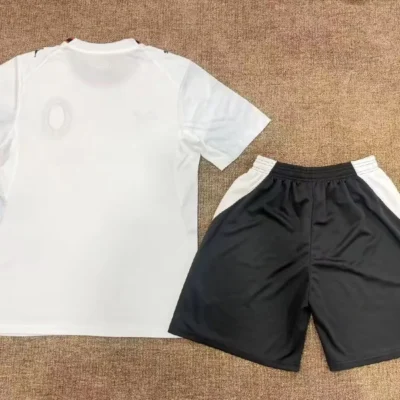 2026/2027 AC Milan Fourth Away kids kit jersey - Image 2