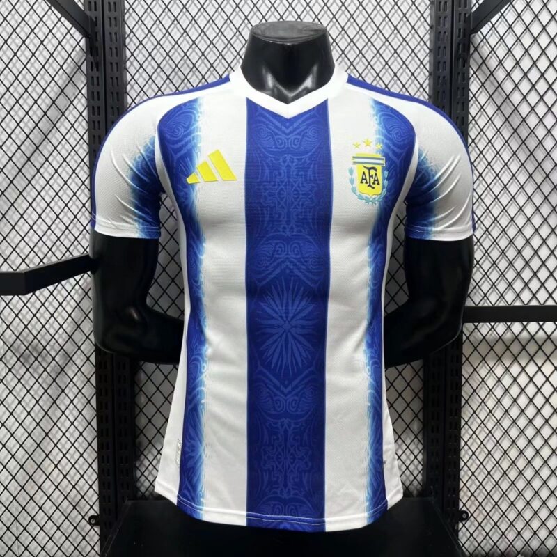 24f360a3-93fb-4a91-a21b-135876d359a8 2026 player World Cup Argentina jersey - Image 1