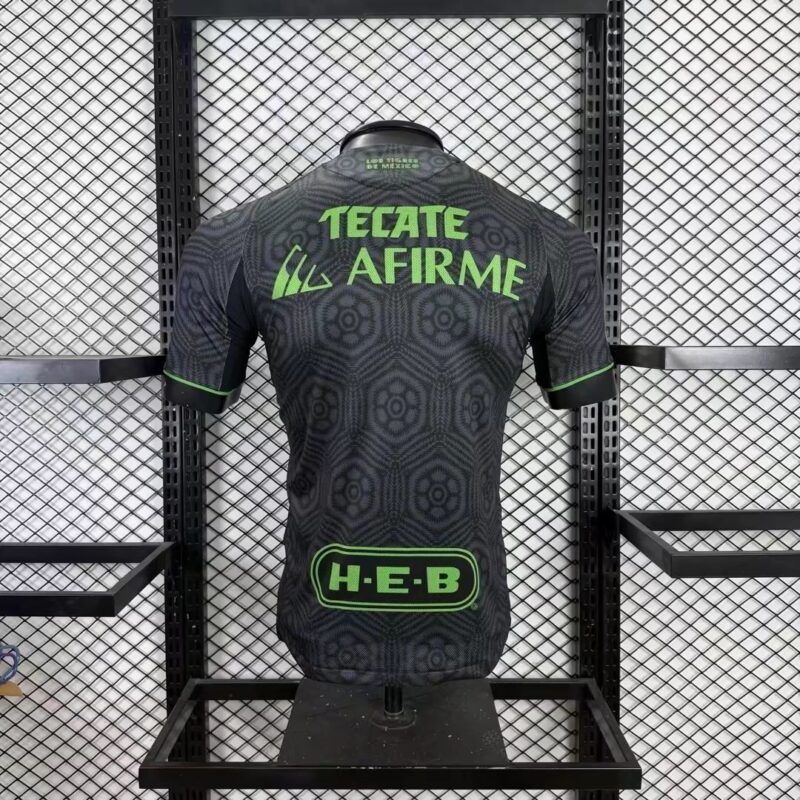 2025/2026 Player Tigers Third away jersey - Image 2