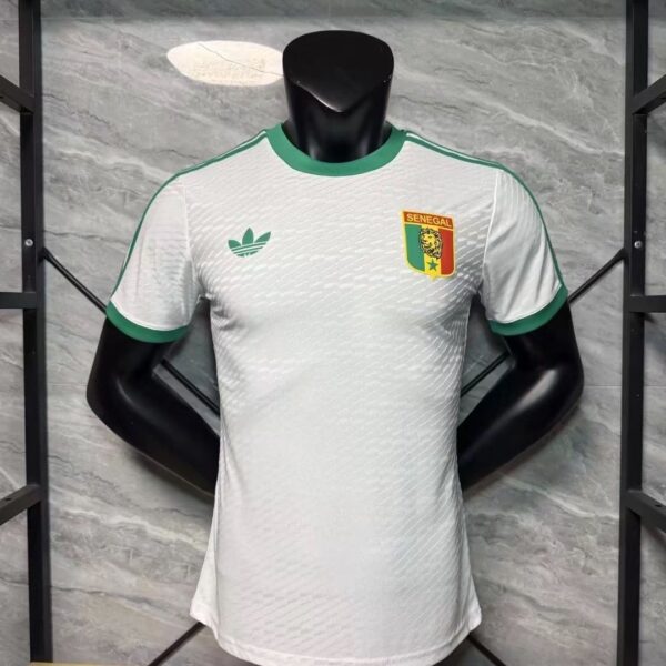 Player 26-27 Senegal Retro jersey