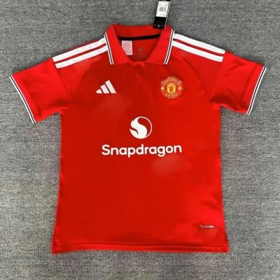 2026/2027 Manchester United home jersey