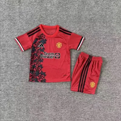 2025/2026 Manchester United Special edition jersey