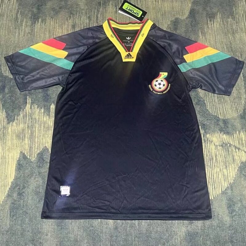 2694c4aa-5489-4fbc-87f0-3122fb251002 2026 Fans Ghana home jersey - Image 1