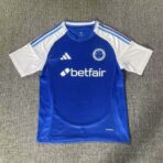 Fans 25-26 Cruzeiro EC home jersey