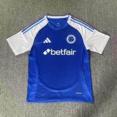 2025/2026 Fans Cruzeiro EC home jersey