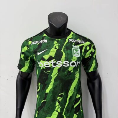 2026/2027 Player Version Atlético Nacional Training  jersey