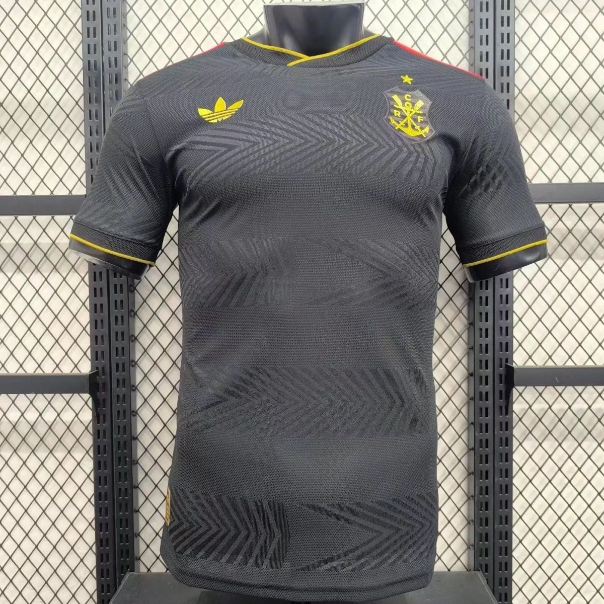 28056e8b-39b0-42ad-9ba6-704835f565e3 Player 26-27 CR Flamengo Special Edition jersey - Image 1
