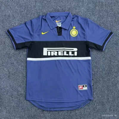 98-99 Inter Milan  Classic Retro jersey
