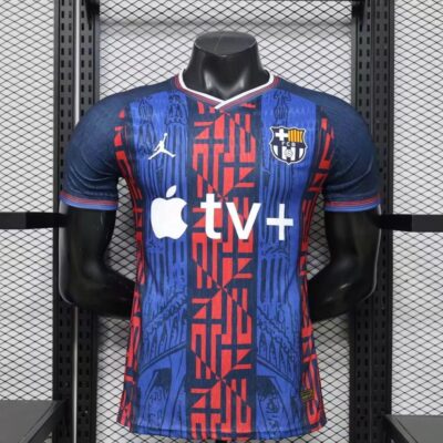 2026/2027 Player Version  Barcelona Special Edition jersey