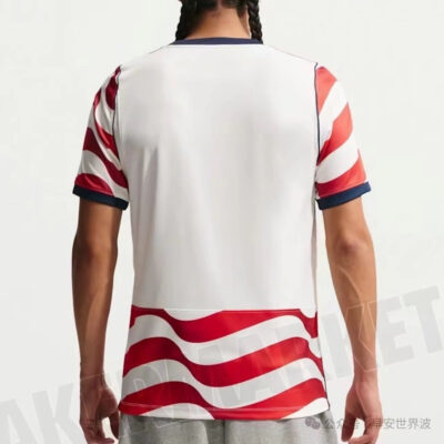 2026 Player USA home jersey - Image 2