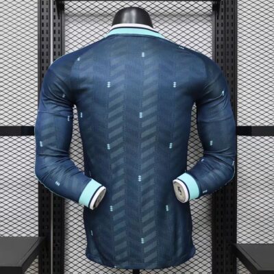 2026 World Cup Germany away long sleeved jersey - Image 2