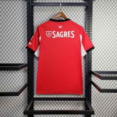 2025/2026 Benfica Home jersey - Image 3