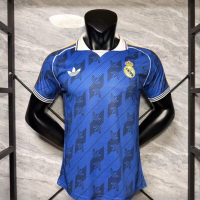 2025/2026 Player Real Madrid 's Third away jersey