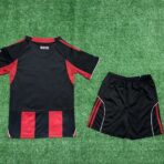 25-26 New Eintracht Frankfurt Home kids kit - Image 2