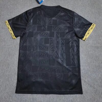 2025 Mexico Black Gold Cup jersey - Image 2