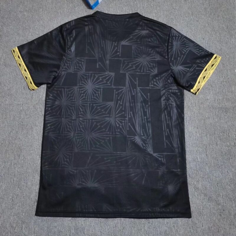 2025 Mexico Black Gold Cup jersey - Image 2