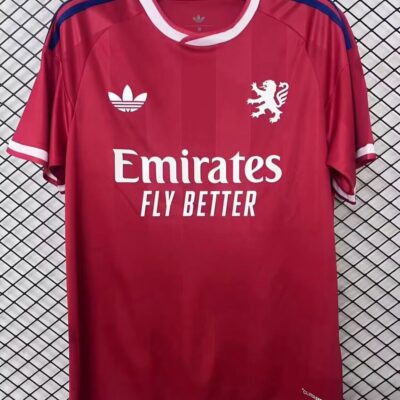 2026/2027 olympique Lyonnais away jersey