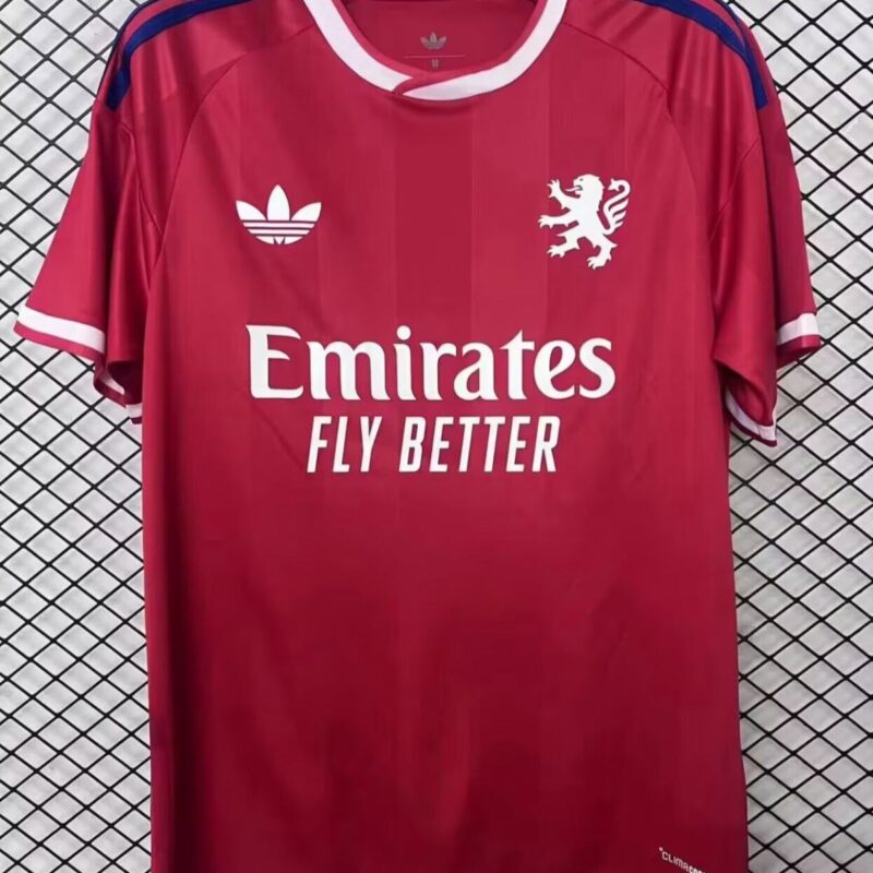 2b6f3561-9a4f-4b63-b6c4-cf2d98a44e95 2026/2027 olympique Lyonnais away jersey - Image 1