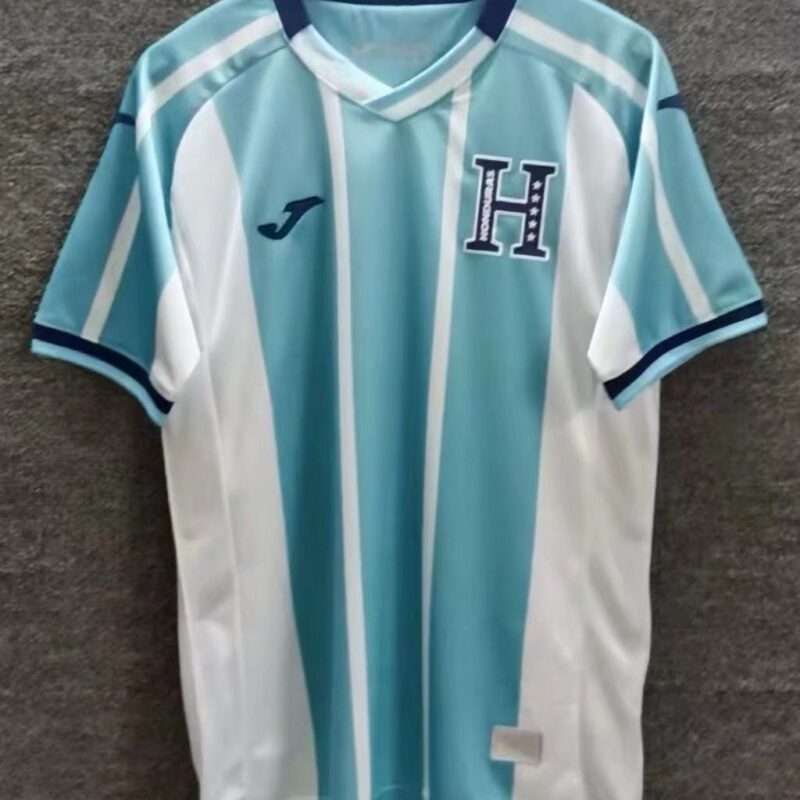 2bf2126a-a3b6-479b-a2a2-195d94e902c2 2026 Los Catrachos home jersey - Image 1