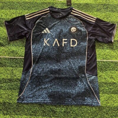 2025/2026 Al Nassr away jersey