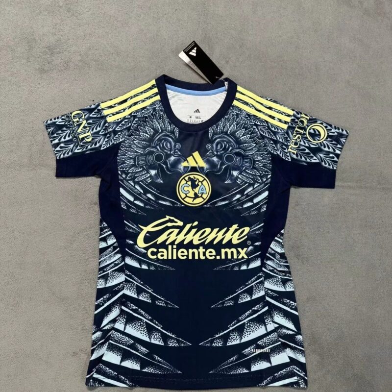 2c382749-2d07-4c76-9cdf-61835038dc19 2025/2026 Club America away women's jersey - Image 1