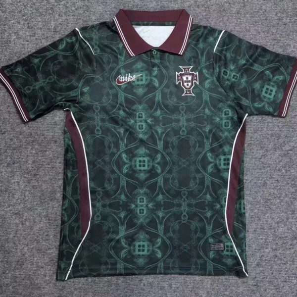26-27 season Portugal joint edition jersey