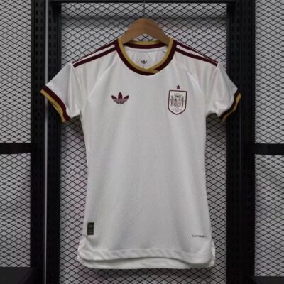 2026/2027 Women spain away  jersey