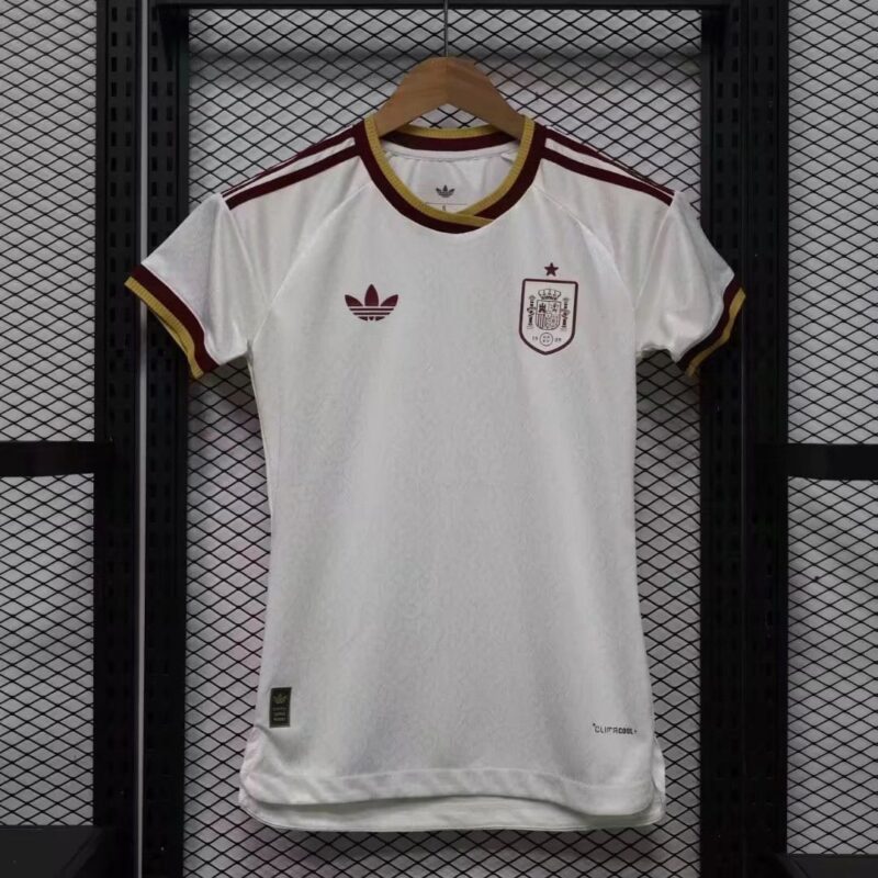 2026/2027 Women spain away  jersey - Image 1