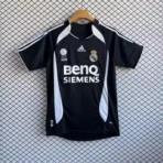 06-07 Real Madrid away retro