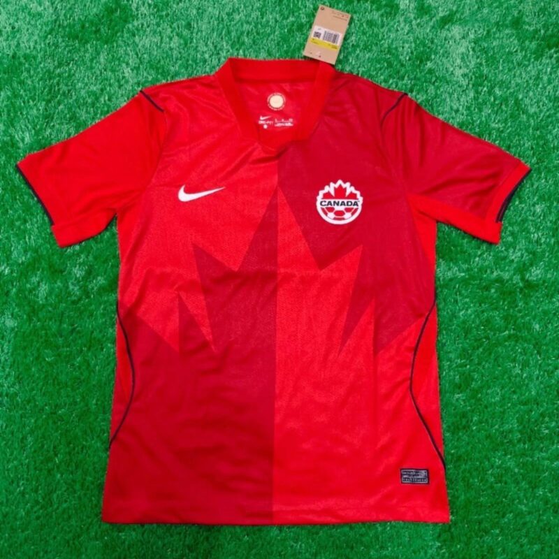 2026 Canada  World Cup home jersey - Image 1