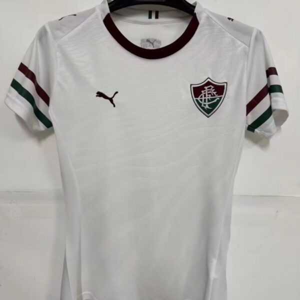 26-27 New Fluminense away women's jersey