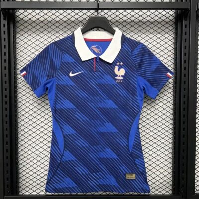 2026 women France home jersey