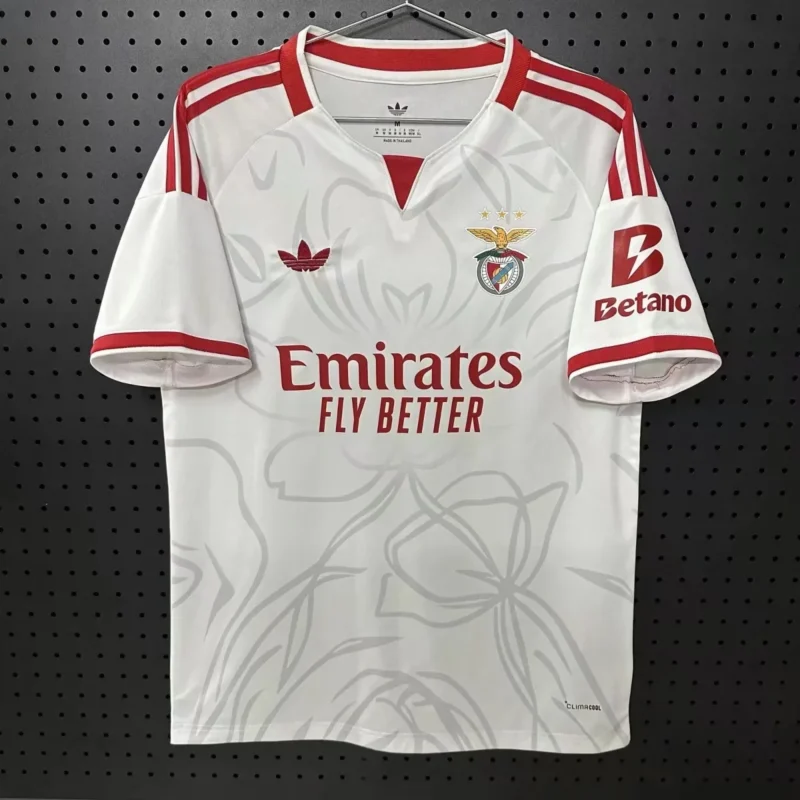 2f6478c8-577a-43e5-aa12-51485072efbd 2025/2026 Benfica away fan jersey - Image 1